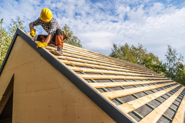 Best Storm Damage Roof Repair  in Wharton, NJ